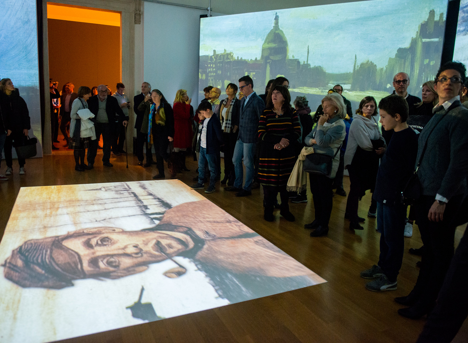 Van Gogh Experience Verona -  Anteprima riservata